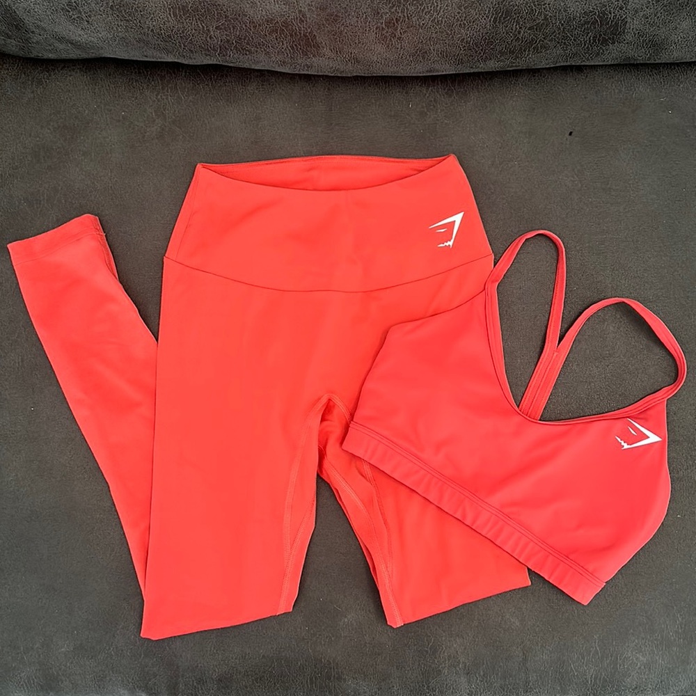 EUC gymshark set